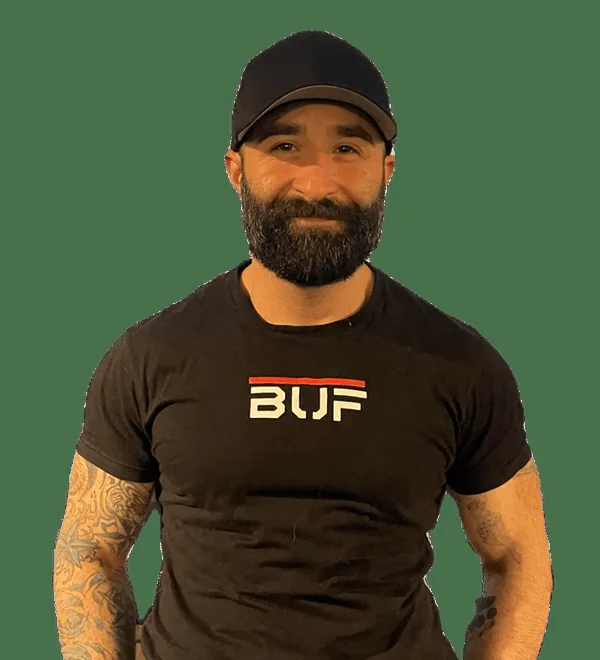 Alan — Certified Personal Trainer at BUF Personal Training NYC