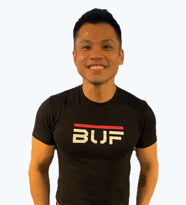 Aloy — ACE Certified Senior Fitness Trainer at BUF Over 50, NYC