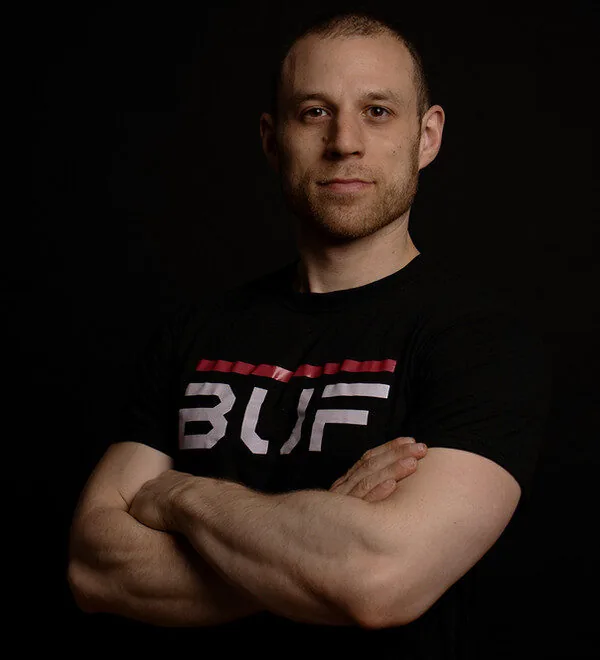 Ben — NASM Certified Senior Fitness Trainer at BUF Over 50, NYC