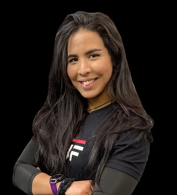 Camila — NASM Certified Personal Trainer at BUF Personal Training NYC