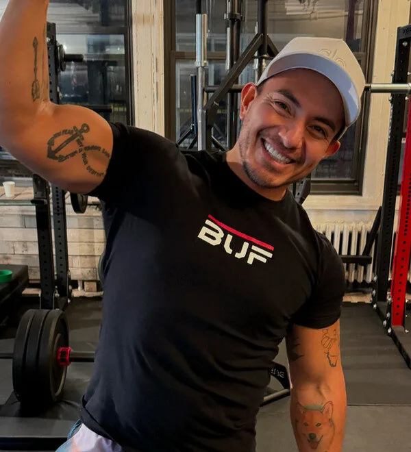 Danny — NASM Certified Personal Trainer at BUF Personal Training NYC