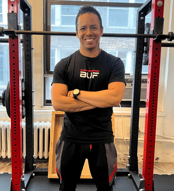 Kris — ACE Certified Personal Trainer at BUF Personal Training NYC