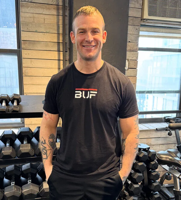 Ted — ACE Certified Personal Trainer at BUF Personal Training NYC